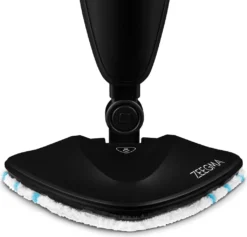 ZEEGMA Puur Dampfreiniger 1500 W Dampfbesen Dampfmop Haushaltsdampfer SET 15in1 -Staubsauger Geschäft 7f882e95a2b05cdba711a012f883e968