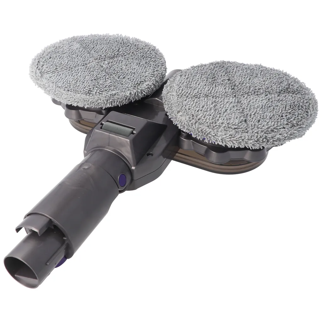 Elektrischer Mopp Für Dyson V7, V8, V10, V11 Mit Wassertank, Ohne Die 2 Erforderlichen Wischtücher 6 Elektrischer Mopp Für Dyson V7, V8, V10, V11 Mit Wassertank, Ohne Die 2 Erforderlichen Wischtücher – Bild 4