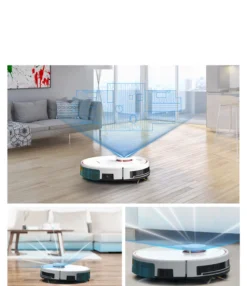 Mamibot Staubsauger EXVAC880 Wet&Dry, Betriebszeit (max. -Staubsauger Geschäft 80c6d85006ce0a620bc82d13e963f682