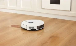 Roborock S7 Pro Ultra Sonic Saugroboter Mit Empty Wash Fill Dock Absaugstation Selbstwaschend Selbstauffüllend Selbstentleerend Kindersicherung LiDAR 3D Mapping APP -Staubsauger Geschäft 812761d69daddebe399cac0048b382bc