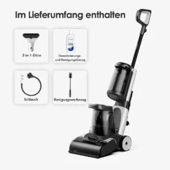 Tineco Carpet ONE Smart Polster- Und Teppichreinigungsgerät Mit Abnehmbarem Flecken-Reinigungsgerät, Schnelle Trocknung, 130AW Saugkraft, Tragbar, LED-Anzeige, 17 Tineco Carpet ONE Smart Polster- Und Teppichreinigungsgerät Mit Abnehmbarem Flecken-Reinigungsgerät, Schnelle Trocknung, 130AW Saugkraft, Tragbar, LED-Anzeige, -Staubsauger Geschäft 812d4423d1c34c7cf429995a5b901a1c