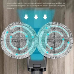 Elektrischer Wischaufsatz Für Dyson V15 V11 V10 V8 V7 Staubsauger -Staubsauger Geschäft 8198084e660e91ee7fda22ce9329af2a