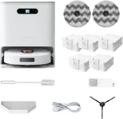 Roidmi Eva Mop Station Staubsauger 3200pa 2-in-1 Saug Und Wischroboter Mit Absaugstation, Mopp- Und Saugroboter, Automatisch Waschen Von Mopps 37 Roidmi Eva Mop Station Staubsauger 3200pa 2-in-1 Saug Und Wischroboter Mit Absaugstation, Mopp- Und Saugroboter, Automatisch Waschen Von Mopps -Staubsauger Geschäft 81a335b7e14be2bf29076cd68a32cf99