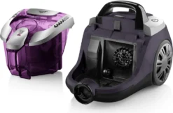 Bodenstaubsauger Ohne Beutel ETA Salvet Animal Artikel-Nr.: ETA151390000 Beutelloser Staubsauger ETA Salvet Animal Mit Dem ECO Motor, Extrem Wirksame Filtrierung Und Reiches Zubehör. -Staubsauger Geschäft 81c9d1616007a2e55672a4c5a59d55b9