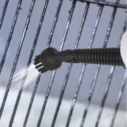 MAXXMEE Dampfbesen 1300W Weiß/rot -Staubsauger Geschäft 823b5bf1b5d3b043ceb2690d8df65f9c