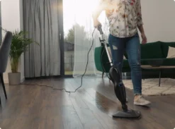 ZEEGMA Puur Dampfreiniger 1500 W Dampfbesen Dampfmop Haushaltsdampfer SET 15in1 -Staubsauger Geschäft 82a237e9abc136d4db8f2e2e696e108f