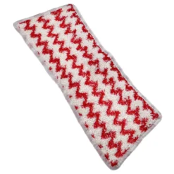 Vhbw Wischbezug Kompatibel Mit Vileda Steam XXL Dampfreiniger, Dampfmop - Mikrofaser, Rot, Weiß -Staubsauger Geschäft 82a400425cb93c6587697d21378e345c