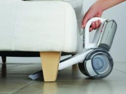 Black & Decker PV1820L Dustbuster Pivot Akku Handstaubsauger Weiß/Silber -Staubsauger Geschäft 82e6d4c35c69c3d9d8013f14de3ba9bb