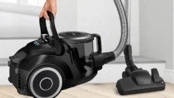 Bosch Serie 6 BGC41XSIL Staubsauger Zylinder-Vakuum Trocken 700 W Beutellos -Staubsauger Geschäft 832860a307e0549dd5995370d3f8fd7f