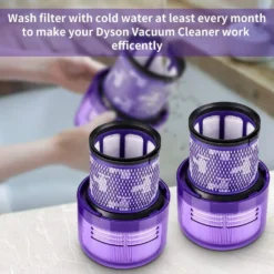 3x Neu Für Dyson V11 Filter Absolute Animal Extra Pro SV14 Großer Hepa-Filter DE -Staubsauger Geschäft 8343c7a13f0d0c0dc6690b42460e43a1
