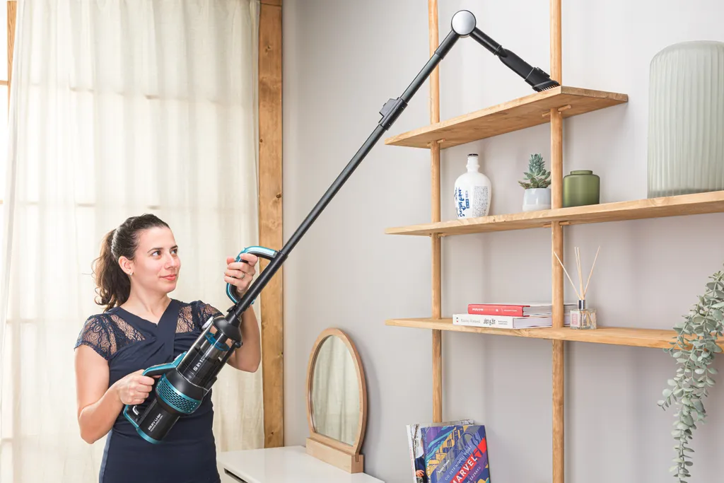 Hand- Und Akkustaubsauger ETA Magic Aqua Plus 3 In 1 28,8 V Artikel-Nr.: ETA723690000 Xtrem Leistungsstarker 5-in-1-Handstabstaubsauger Mit Hervorragender Filterung, Konstant Starker Saugleistung, 28,8 V Li-Ionen-Akku Und Umfangreichem Zubehör 16 Hand- Und Akkustaubsauger ETA Magic Aqua Plus 3 In 1 28,8 V Artikel-Nr.: ETA723690000 Xtrem Leistungsstarker 5-in-1-Handstabstaubsauger Mit Hervorragender Filterung, Konstant Starker Saugleistung, 28,8 V Li-Ionen-Akku Und Umfangreichem Zubehör – Bild 14