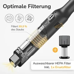 A-rival HS950 Akku Handstaubsauger -Staubsauger Geschäft 83987a49d1ae15ac32d7e71705ea3ecc