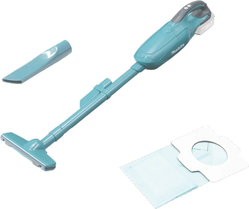 Makita DCL182Z Akku-Handstaubsauger 8 Makita DCL182Z Akku-Handstaubsauger – Bild 6