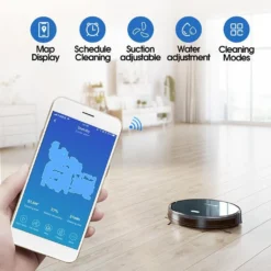 Neatsvor X500 Saugroboter, 3000 PA 15 Neatsvor X500 Saugroboter, 3000 PA -Staubsauger Geschäft 83f95ef34652d7d01c1d9ac48f035d6a