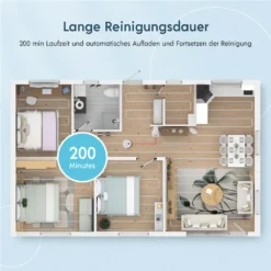 Yeedi Vac Max Saugroboter Mit Wischfunktion 3000Pa Teppicherkennung Staubsauger Roboter 23 Yeedi Vac Max Saugroboter Mit Wischfunktion 3000Pa Teppicherkennung Staubsauger Roboter -Staubsauger Geschäft 84046882801a894e1619918258a38d5c