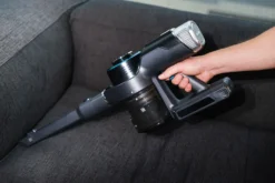 REDKEY F10 Beutelloser Akku-Handstaubsauger, 400 Watt, Cyclon-Filter 16 REDKEY F10 Beutelloser Akku-Handstaubsauger, 400 Watt, Cyclon-Filter -Staubsauger Geschäft 841428d71a60cf4f45df68801659bd50