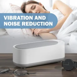 UltraschallReiniger Reinigungsgerät Ultraschallreinigungsgerät Reiniger Ultrasonic Cleaner Für Retainer, Brillen, Münzen, Zahnersatz -Staubsauger Geschäft 84270739501f9a9a3af9ffabc740db1c