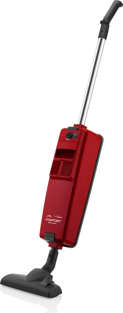 Omega COMFORT BRILLANT, Stielstaubsauger ETA143390016, 800 Watt, Mit Beutel, Parkettbürste, Umschaltbare Bodendüse, Polster- Und Fugendüse 3 Omega COMFORT BRILLANT, Stielstaubsauger ETA143390016, 800 Watt, Mit Beutel, Parkettbürste, Umschaltbare Bodendüse, Polster- Und Fugendüse