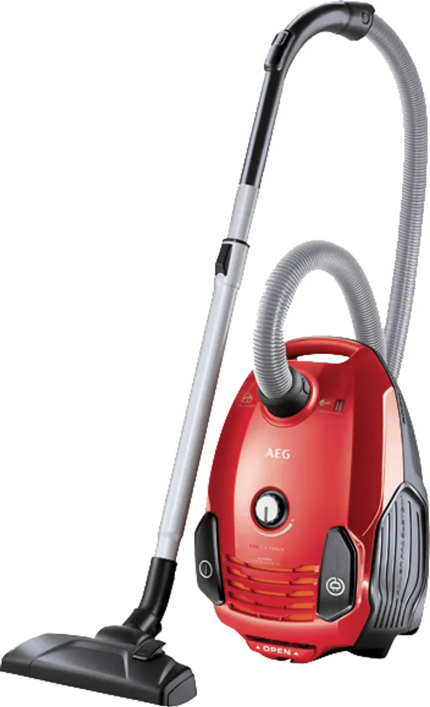 AEG Electrolux VX 6-2 RR Bodenstaubsauger 5 AEG Electrolux VX 6-2 RR Bodenstaubsauger – Bild 3