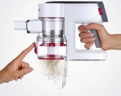 Severin HV 7166 - Akku-Stielstaubsauger - Weiß 31 Severin HV 7166 - Akku-Stielstaubsauger - Weiß -Staubsauger Geschäft 8452ae7571261cdac71f4ad147f32c34