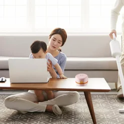 Desktop-Staubsauger USB Aufladbar Einstellbare Saugkraft Mini Tisch Staubsammler Für Tastatur Home Office ,Pink -Staubsauger Geschäft 84dcd0c79df20624b3216a7be1277ffb 1