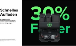 Roborock S7 MaxV Ultra Saugroboter Schwarz -Staubsauger Geschäft 8514877cbfcc1ef42c7f07980cbc3cb1