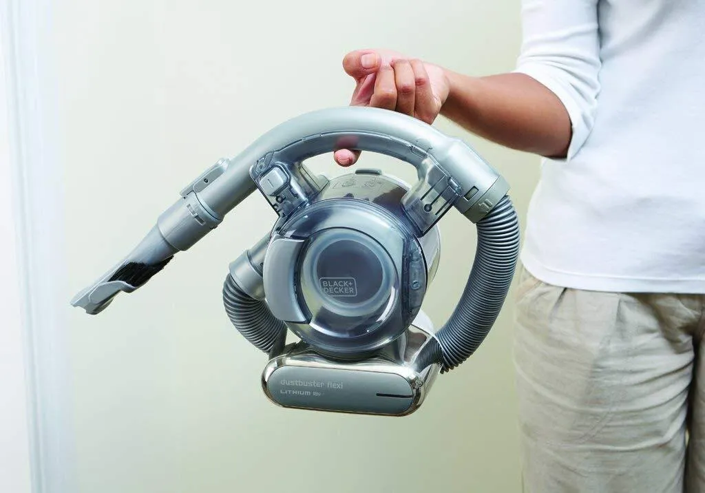 Black & Decker Black&Decker PD1820L Kleinstaubsauger, 25 Watt 17 Black & Decker Black&Decker PD1820L Kleinstaubsauger, 25 Watt – Bild 15