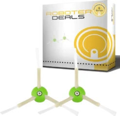 Seitenbürsten (2 Stück) Für IRobot Roomba I3, I3+, I4+ I7 Und I7+