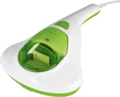 MAXXMEE Milben-Handstaubsauger Mit UV-C Licht - 300 W - Weiß/limegreen Milben Sauger UV Licht Handstaubsauger Entferner Allergiker Handsauger MAXXMEE -Staubsauger Geschäft 8641ad4523ed01dd82a7b91b74e2452d