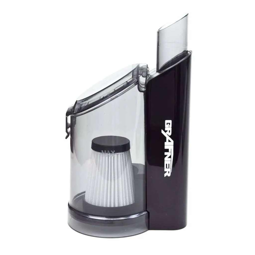 Grafner® Akku-Zyklon-Handstaubsauger Mit HEPA-Filter AS10759 8 Grafner® Akku-Zyklon-Handstaubsauger Mit HEPA-Filter AS10759 – Bild 6