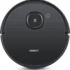 Ecovacs Robotics Deebot OZMO 950 2in1 Bodenreinigungsroboter Mit OZMO-Technologie, Schwarz -Staubsauger Geschäft 882ea0b61c48c45388ffafba8ffb313f