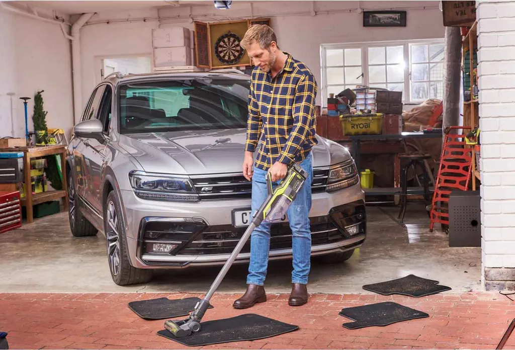 Ryobi R18SV7-140 18V Akku-Handstaubsauger 9 Ryobi R18SV7-140 18V Akku-Handstaubsauger – Bild 7