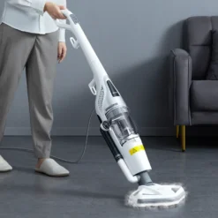 Deerma ZQ990W Dampfreiniger/Dampfmop Und Staubsauger In 1,1300W, 0.38L -Staubsauger Geschäft 8a4786fb5f1f6f19258dbeaa94d21ef0