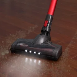 Monzana Akku Staubsauger 4 In 1 Kabelloser Handstaubsauger LED-Elektrobürste Beutellos Leise Starke Saugkraft Bis 40 Min, Farbe:Grau -Staubsauger Geschäft 8b4c29ceda7aed10abda4da3b3b0dfb1