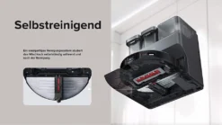Roborock S7 MaxV Ultra Saugroboter Schwarz -Staubsauger Geschäft 8bd0b99a3ce3fb28426ed81cf041d6f0