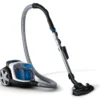 Philips PowerPro Compact Beutelloser Staubsauger, Allergiefilter, 99.9 % Staubaufnahme, 900 W, Weiß (FC9332/09) -Staubsauger Geschäft 8c1a3360a87ccc54a99beebaecd19256