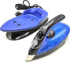 Rowenta DE5010 Dampfbügeleisen Ohne Schnur Mit Ladestation Blau Schwarz -Staubsauger Geschäft 8caaec707e692230ab668bf1d17b935f