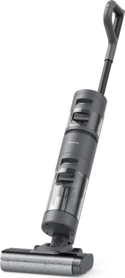 Dreame H12 Nass Trockensauger Kabellos Handstaubsauger Waschsauger Mit Kantenreinigungsbürste, Selbstreinigungsfunktion, Schmutzerkennung, LED-Display, 900mL Wassertank Für Hartböden, Tierhaare -Staubsauger Geschäft 8ce81b7484ba88999857db769fe6df57