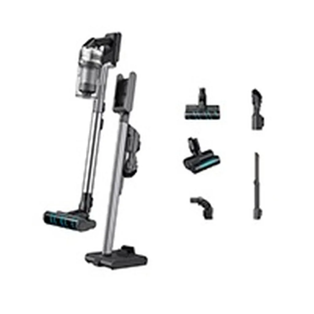 Samsung Jet 90 Multi VS20R9044T2, Trocken, HEPA, Multizyklonisch, Teppich, Harter Boden, 86 DB, Beutellos 6 Samsung Jet 90 Multi VS20R9044T2, Trocken, HEPA, Multizyklonisch, Teppich, Harter Boden, 86 DB, Beutellos – Bild 4