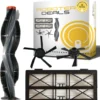 Zubehör Set, Ersatzteile Kit Für Neato Botvac D8 (1x Hauptbürste, 2x Filter, 2x Seitenbürste) -Staubsauger Geschäft 8d74200d28f6830b72a53470f8dbe491