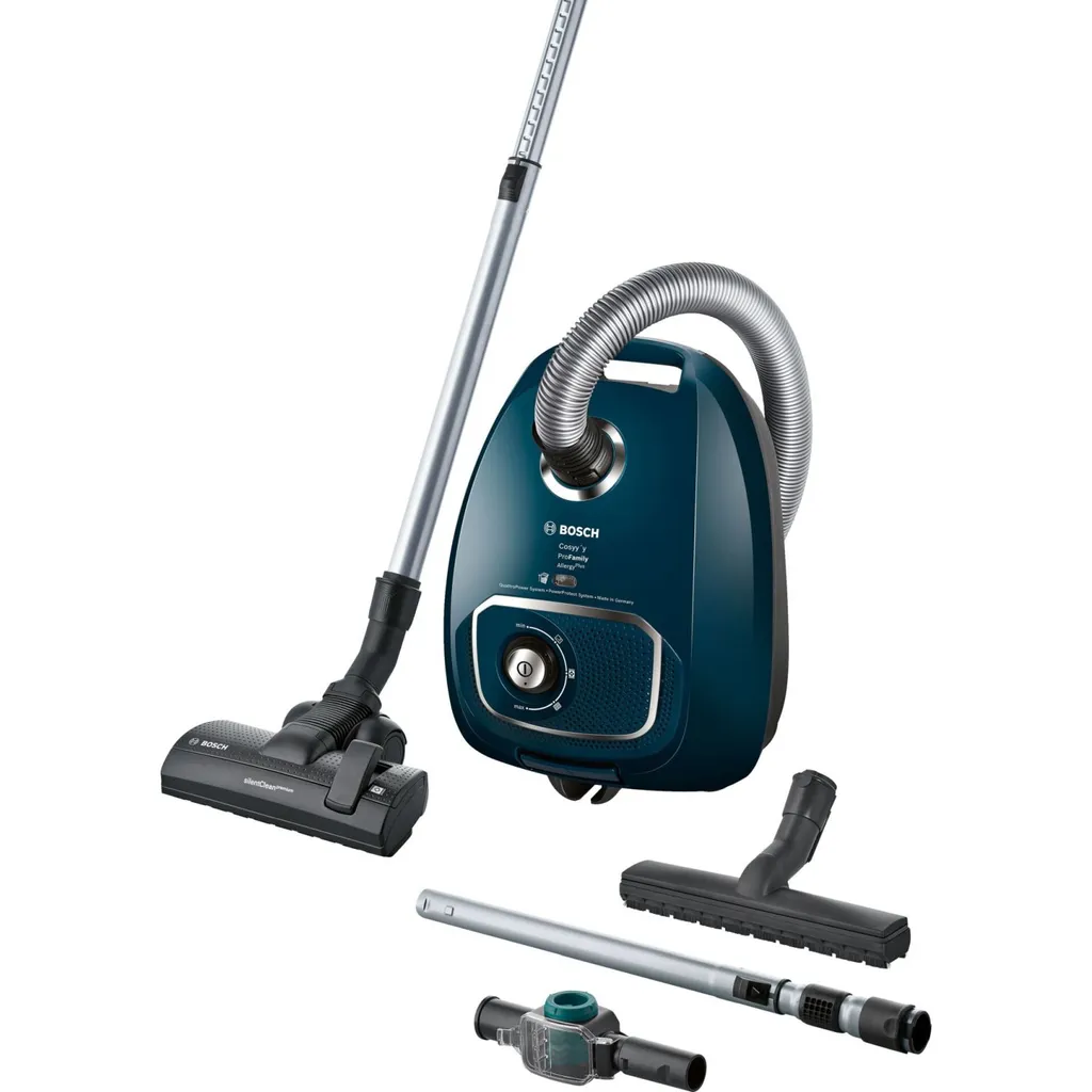 Bosch BGLS4A444 Staubsauger - Blau 3 Bosch BGLS4A444 Staubsauger - Blau