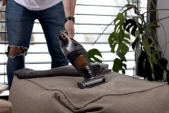 ETA Rotary ETA242590000 Akku-Handsauger, Li-ion Akku 18 V, HEPA-Filter, Elektrischer Rotationsbürste -Staubsauger Geschäft 8eb74a5a7d8aa04b4c5bf8431bb6da42