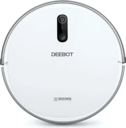 Ecovacs Deebot D710 Roboterstaubsauger Weiß