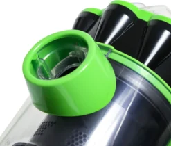 EINFEBEN Staubsauger Zyklon Beutellos Bodenstaubsauger Zyklon Sauger 900W HEPA Filter,Grün -Staubsauger Geschäft 8fa43c948caab3d35758294719ec230b