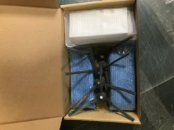 Staubsauger Ersatzteile Seitenbürsten HEPA Filter Wischtuch Für SmartAI S7 Max Tesvor S6 / Turbo -Staubsauger Geschäft 906664ce35f62dbe3579ee1f7eaef43c