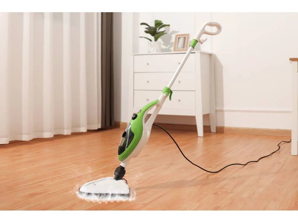 Swiss Pro+ 10 In 1 Dampfreiniger Bodenreinigung Entfernt Bakterien Und Viren Für Alle Böden 9 Swiss Pro+ 10 In 1 Dampfreiniger Bodenreinigung Entfernt Bakterien Und Viren Für Alle Böden – Bild 7