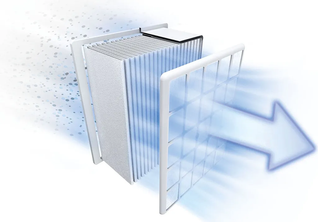 Bosch BGLS4A444 Staubsauger - Blau 10 Bosch BGLS4A444 Staubsauger - Blau – Bild 8