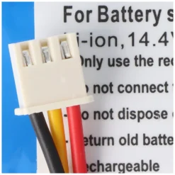 Akku Passend Für Proscenic 800T Li-ion Akku 820T, 830T, 820S Nur Mit Dem Weißen Stecker, Ildung Vergleichen -Staubsauger Geschäft 9179f94e773161a6c9fd18c68306a8f0