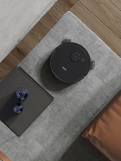 Ecovacs Robotics Deebot OZMO 950 2in1 Bodenreinigungsroboter Mit OZMO-Technologie, Schwarz -Staubsauger Geschäft 91e190c7fc086429d1a22a110d362d6c