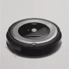 IRobot Roomba E5 (E5154) Staubsauger-Roboter Silber - Für Hartböden, Teppich, Tierhaare -Staubsauger Geschäft 924e191437fd22e9db8df2a90b2c7d58